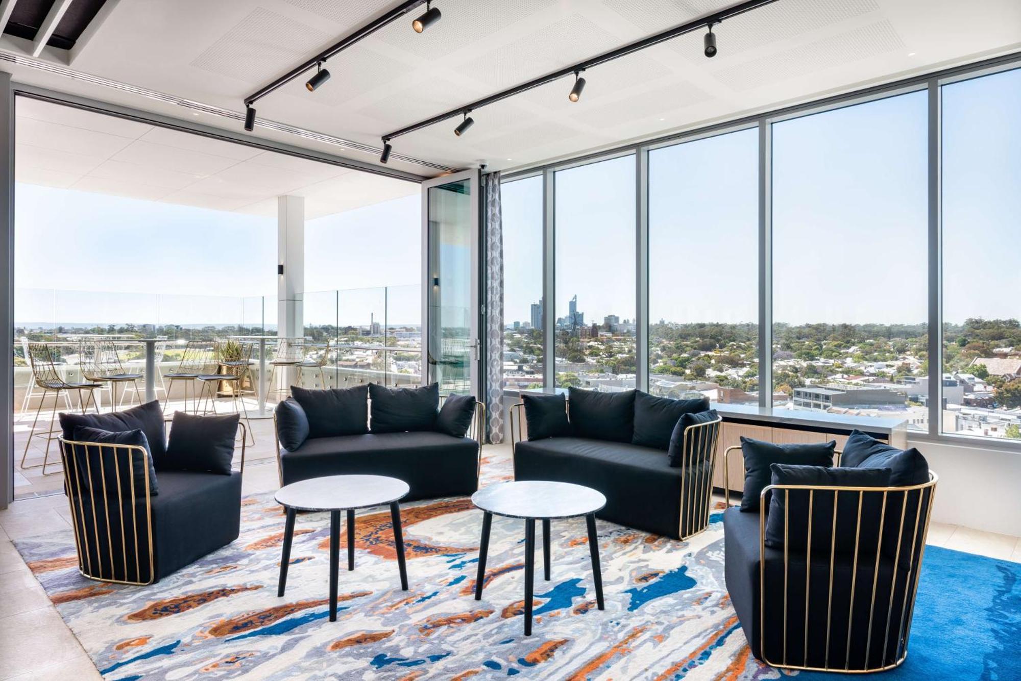 Vibe Hotel Subiaco Περθ Εξωτερικό φωτογραφία