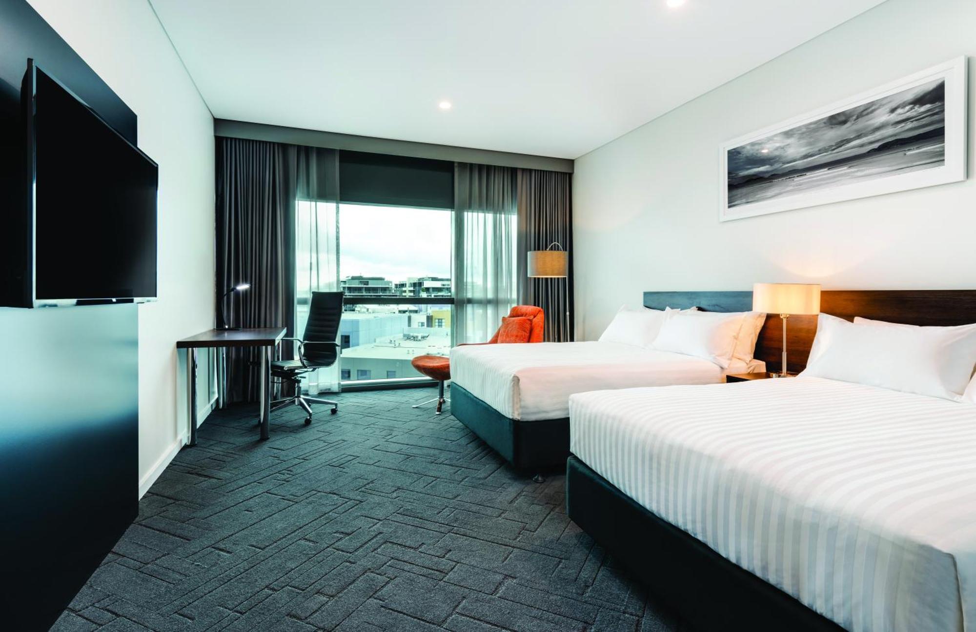 Vibe Hotel Subiaco Περθ Εξωτερικό φωτογραφία